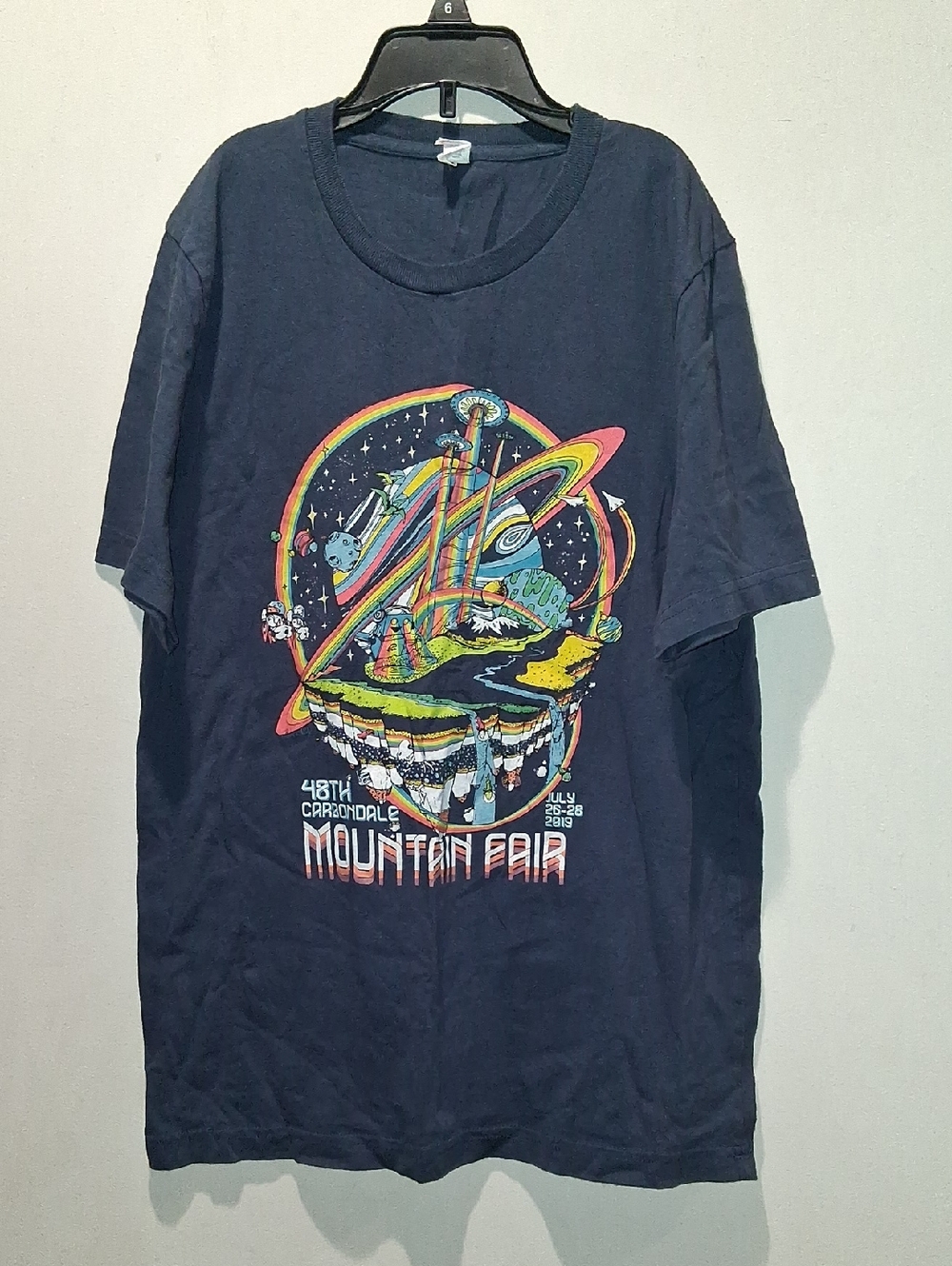 Boy's "Mountain Fair" Tee